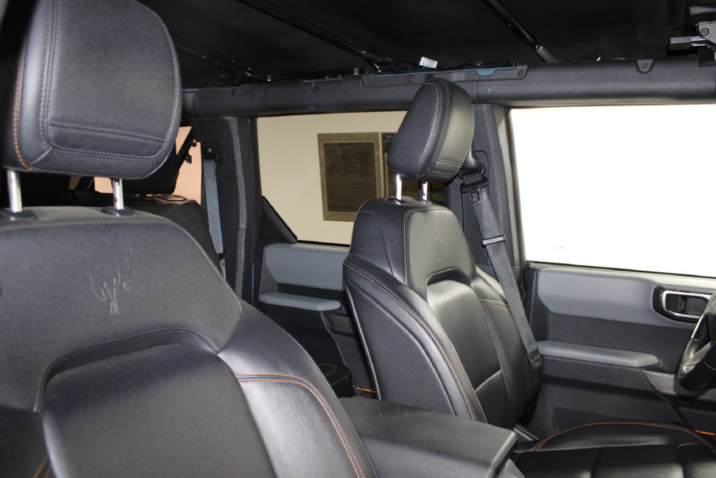 Used 2021 Ford Bronco Badlands AWD/4WD image 20