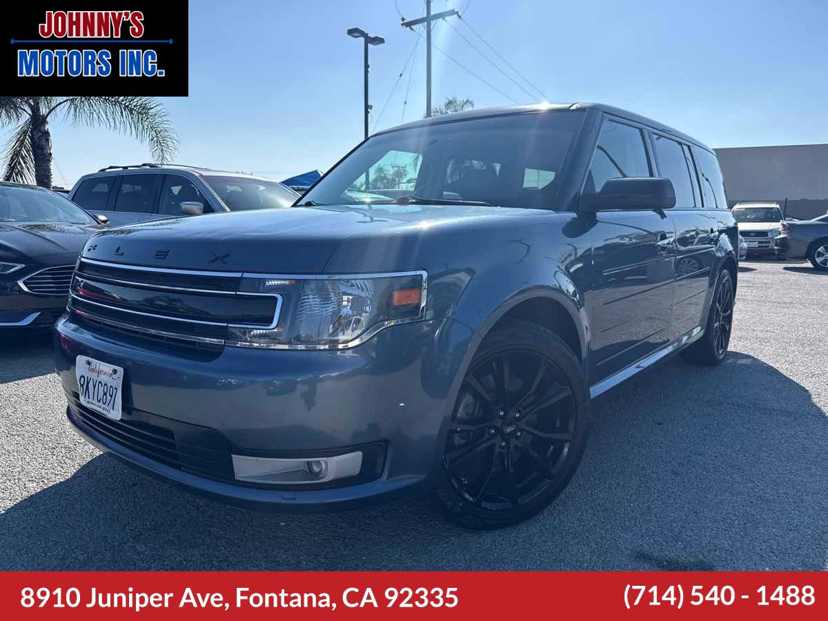 Used 2019 Ford Flex SEL w/ Equipment Group 202A image 1