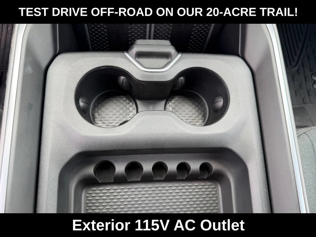 New 2026 RAM 2500 Big Horn AWD/4WD image 18