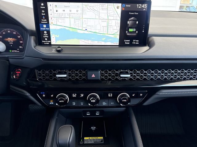 Certified 2025 Honda Accord Touring image 16