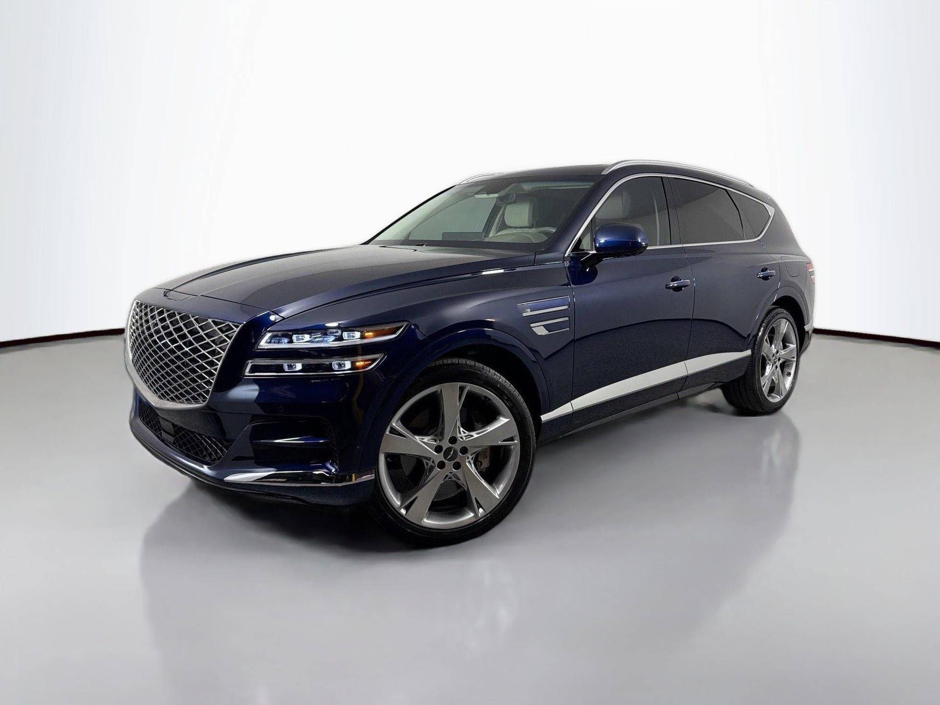 Used 2023 Genesis GV80 3.5T Prestige w/ Prestige Package image 1