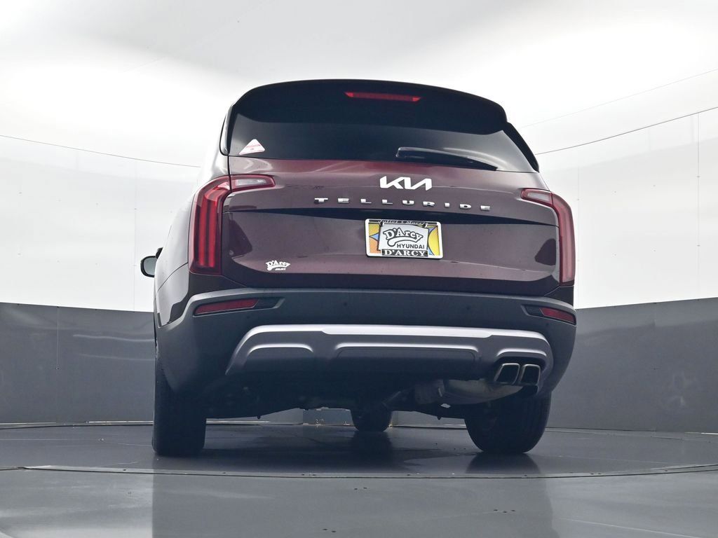 Used 2022 Kia Telluride EX image 27