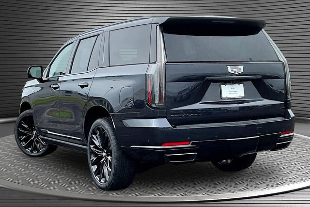 New 2026 Cadillac Escalade Platinum Sport w/ LPO, ONYX Package AWD/4WD image 3