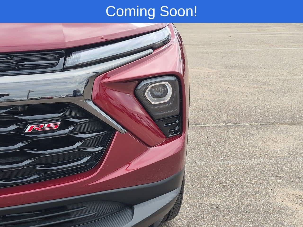 Used 2025 Chevrolet TrailBlazer RS w/ Convenience Package FWD image 10