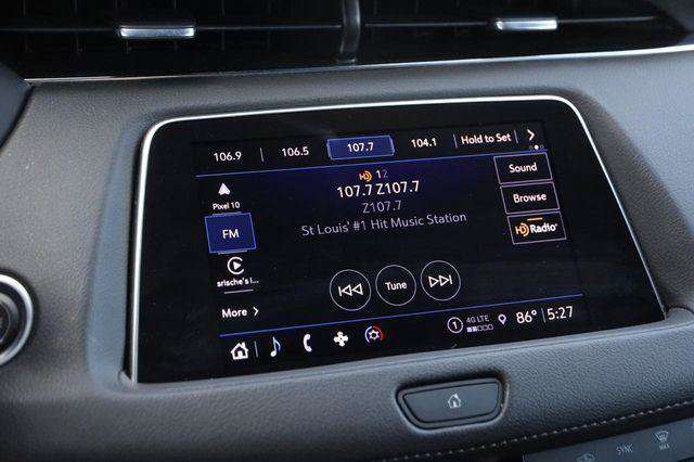 Used 2023 Cadillac XT4 Premium Luxury AWD/4WD image 17