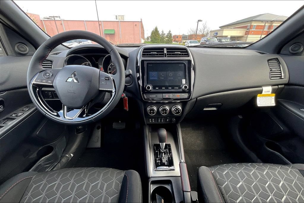 New 2026 Mitsubishi Outlander Sport AWD image 5