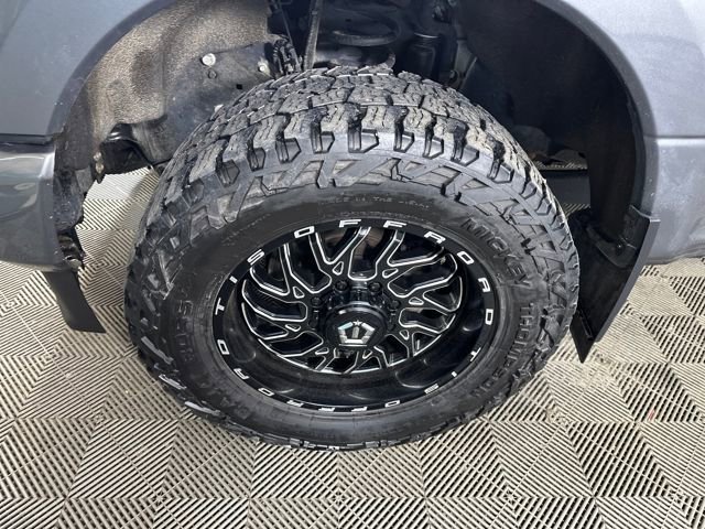 Used 2022 Ford F350 Platinum w/ FX4 Off-Road Package image 10