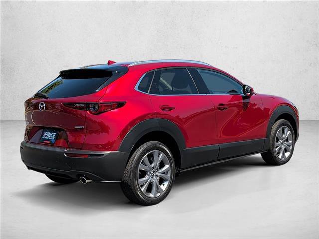 Used 2025 MAZDA CX-30 AWD 2.5 S w/ Premium Package image 5