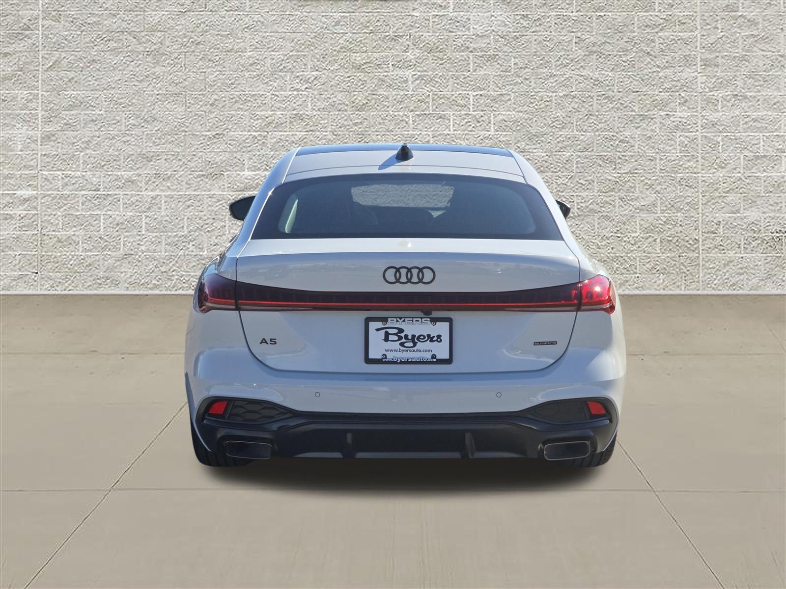 New 2026 Audi A5 Premium Plus AWD/4WD image 6