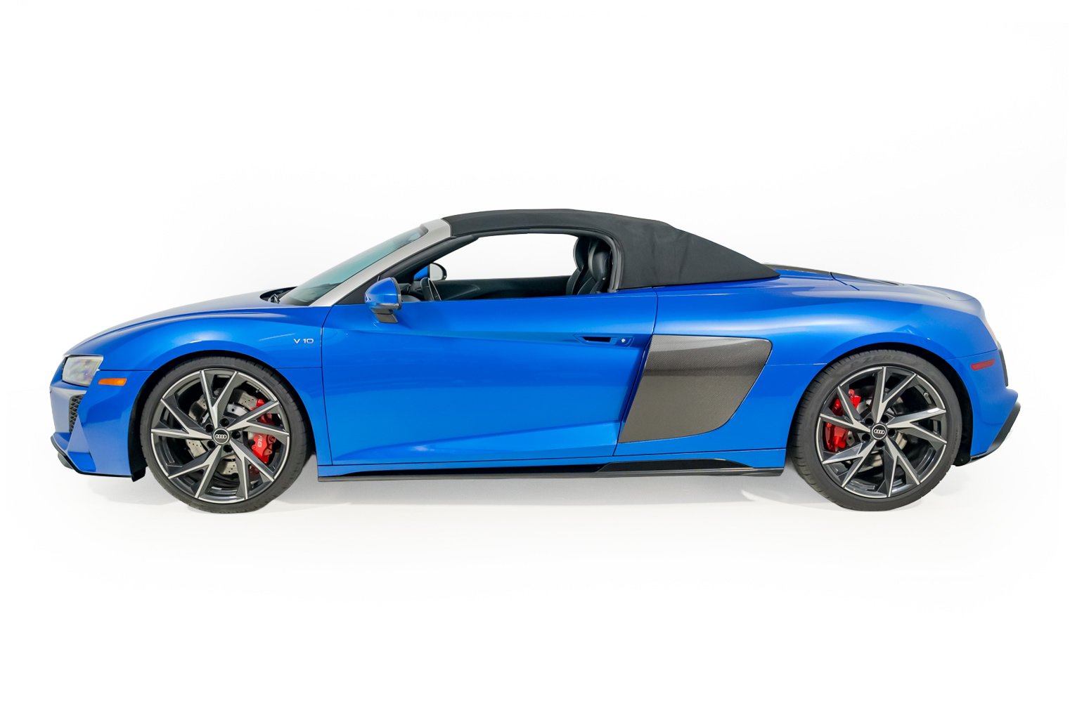 Used 2021 Audi R8 V10 w/ Premium Package RWD image 3