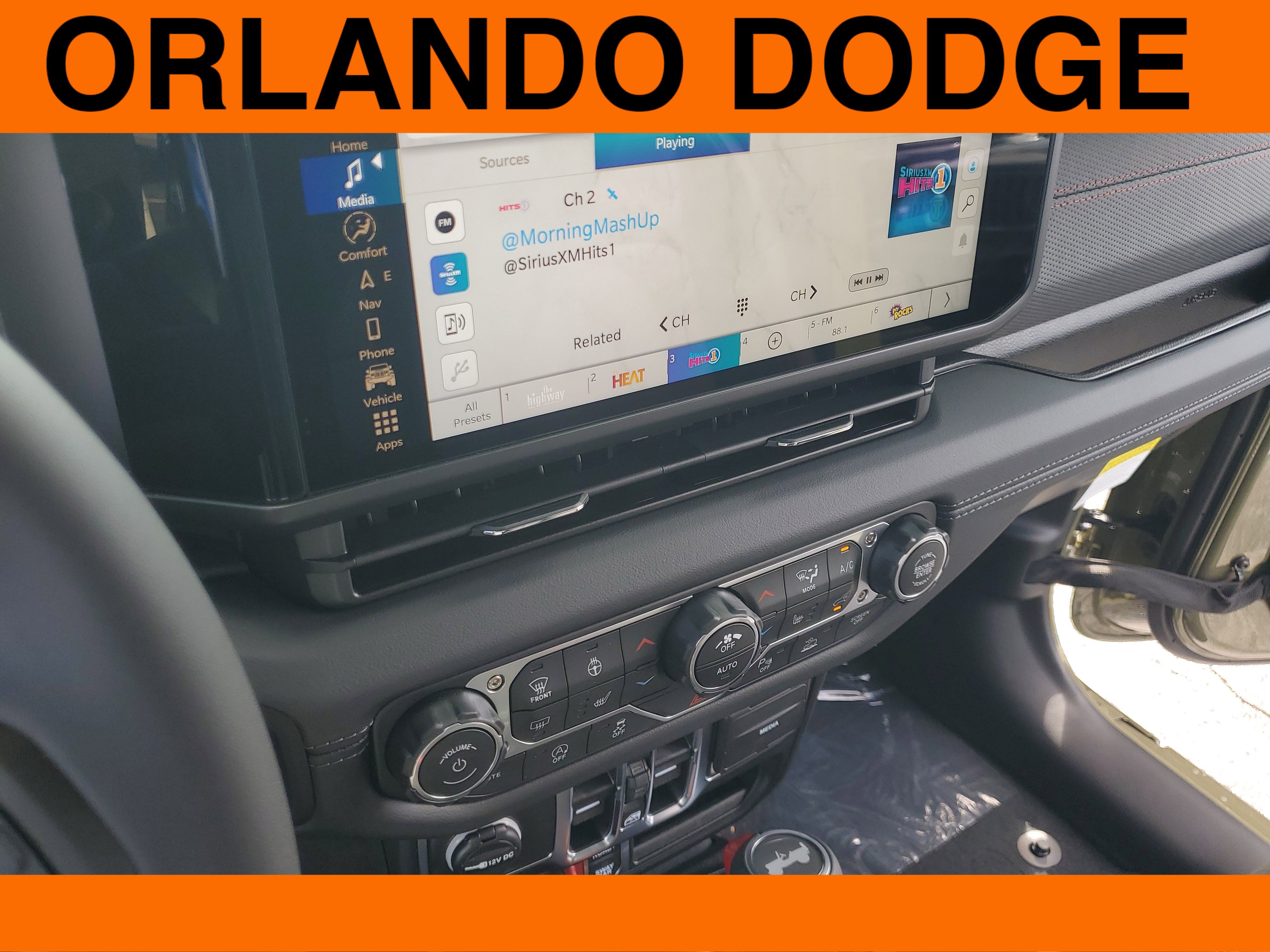 New 2026 Jeep Wrangler Unlimited Rubicon image 13