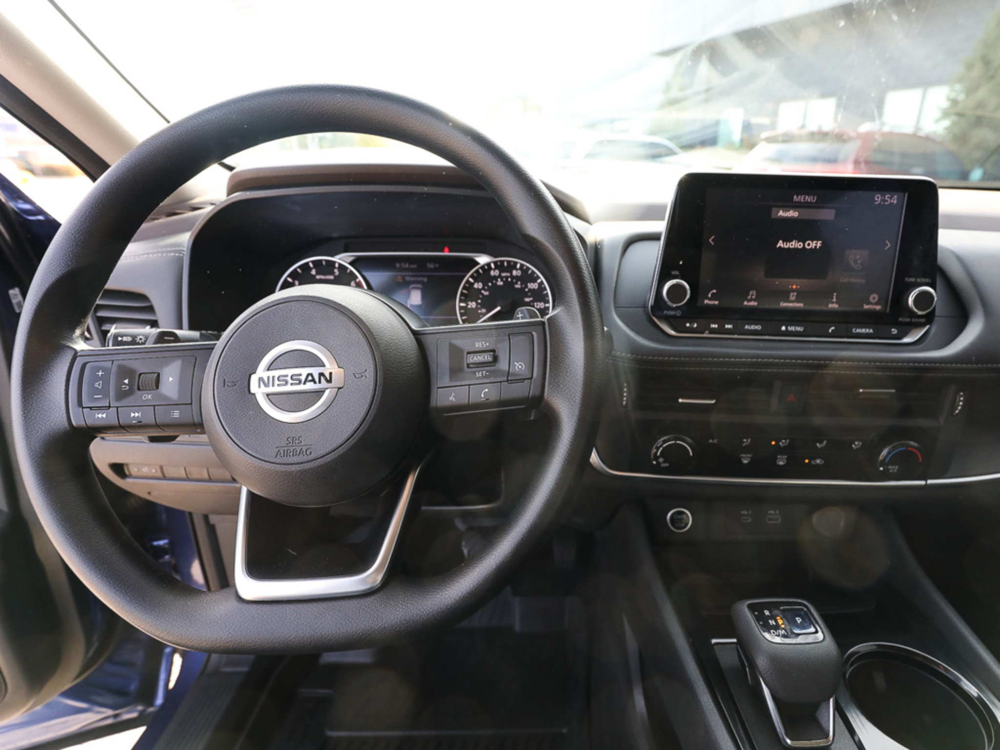 Used 2021 Nissan Rogue S AWD/4WD image 13
