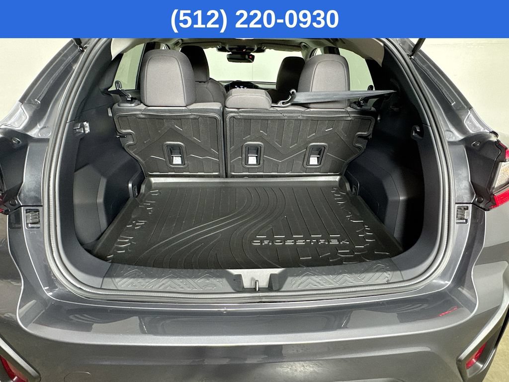Certified 2026 Subaru Crosstrek 2.5i Premium AWD/4WD image 32