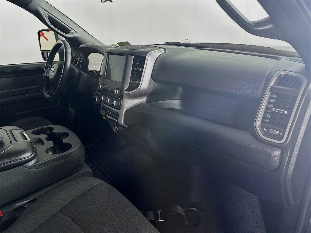 Used 2024 RAM 3500 Tradesman w/ Bed Utility Group image 31