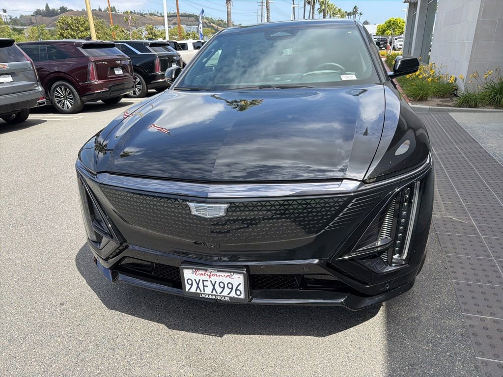 Used 2026 Cadillac Lyriq V