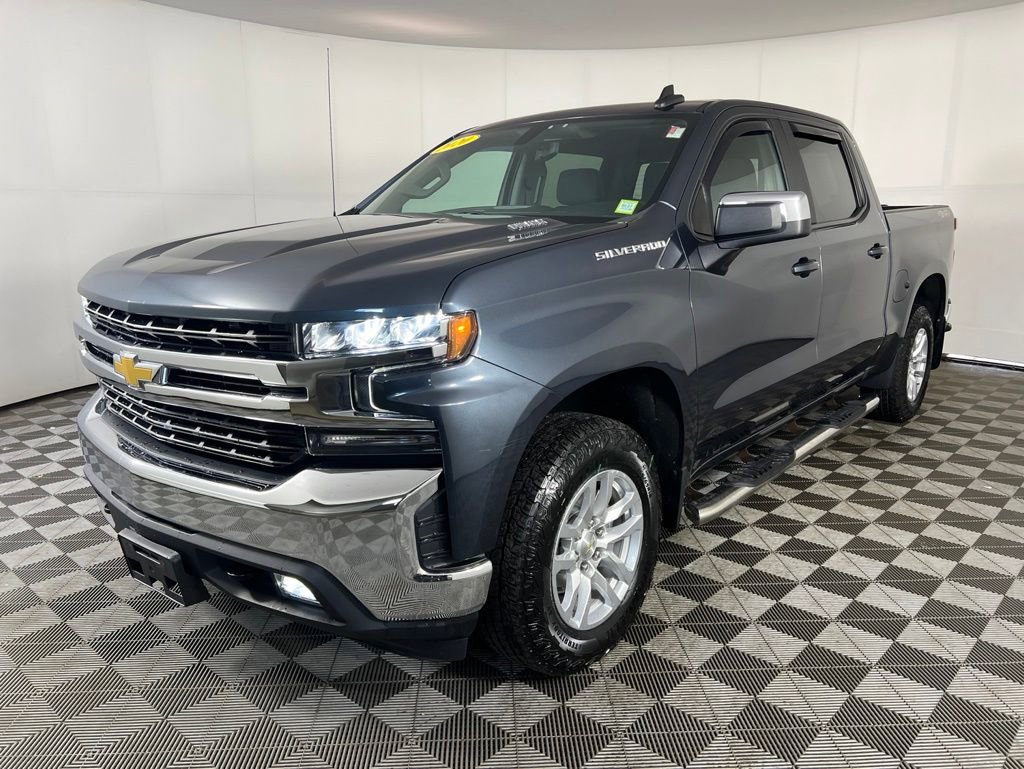 Used 2020 Chevrolet Silverado 1500 LT w/ All-Star Edition AWD/4WD image 33