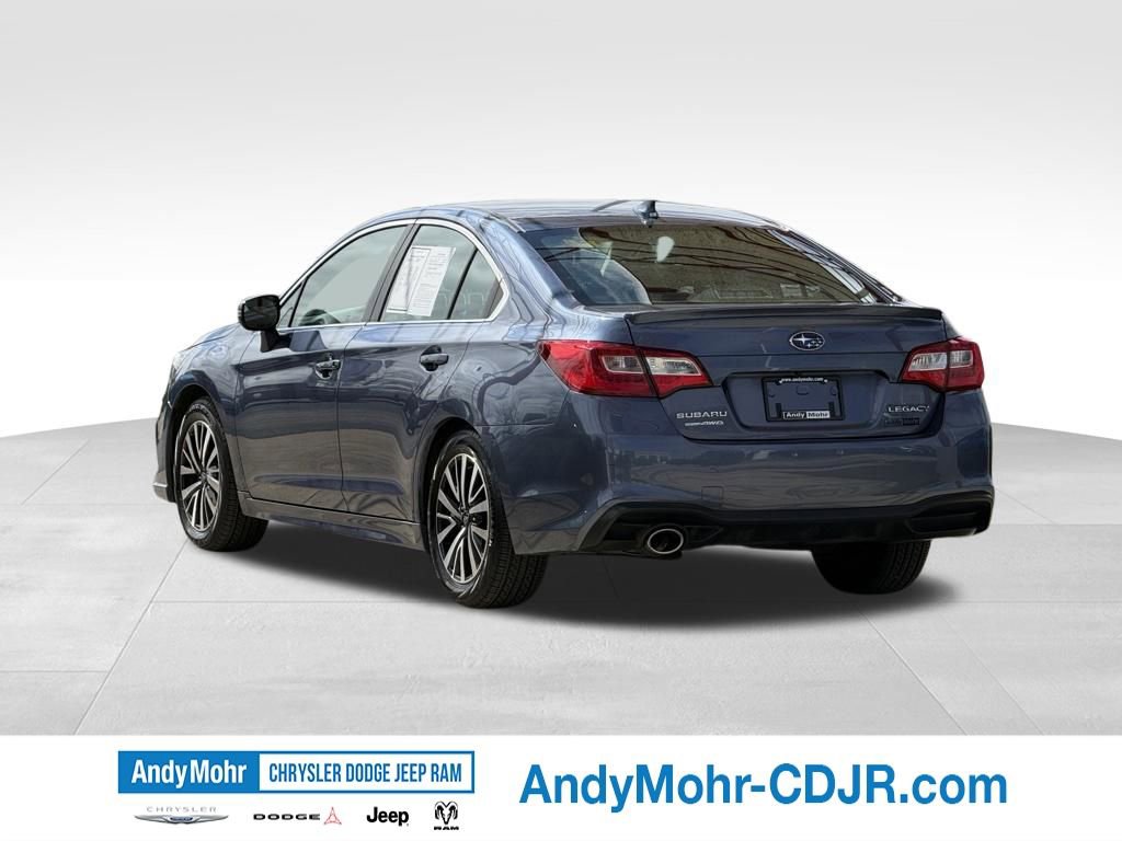 Used 2018 Subaru Legacy 2.5i Premium image 5