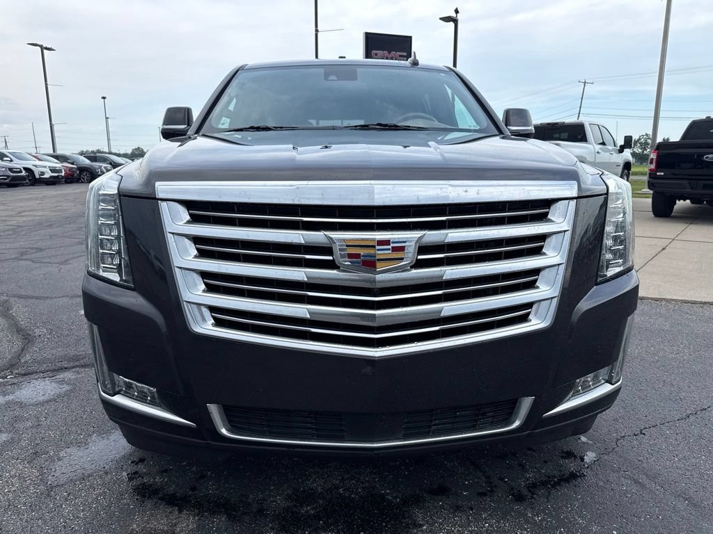 Used 2018 Cadillac Escalade ESV Platinum AWD/4WD image 7