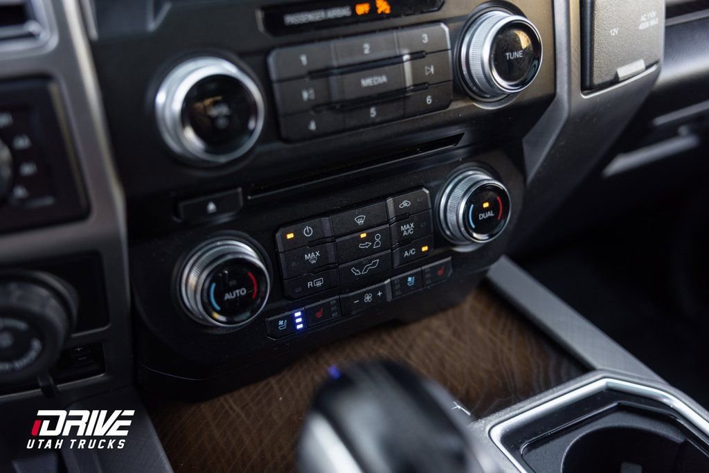 Used 2018 Ford F150 Limited image 39