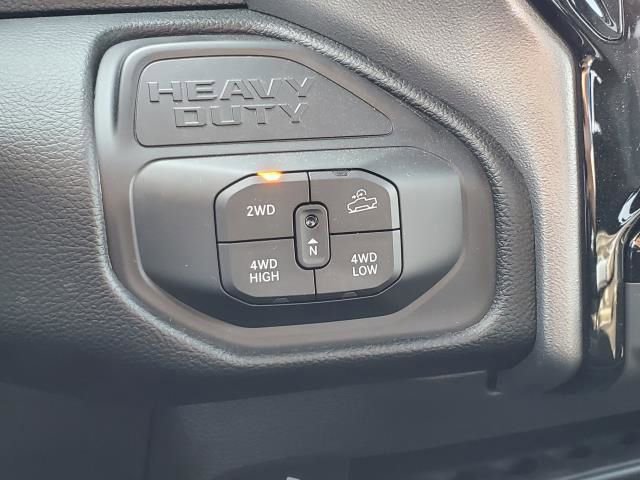 Used 2025 RAM 2500 Big Horn image 23