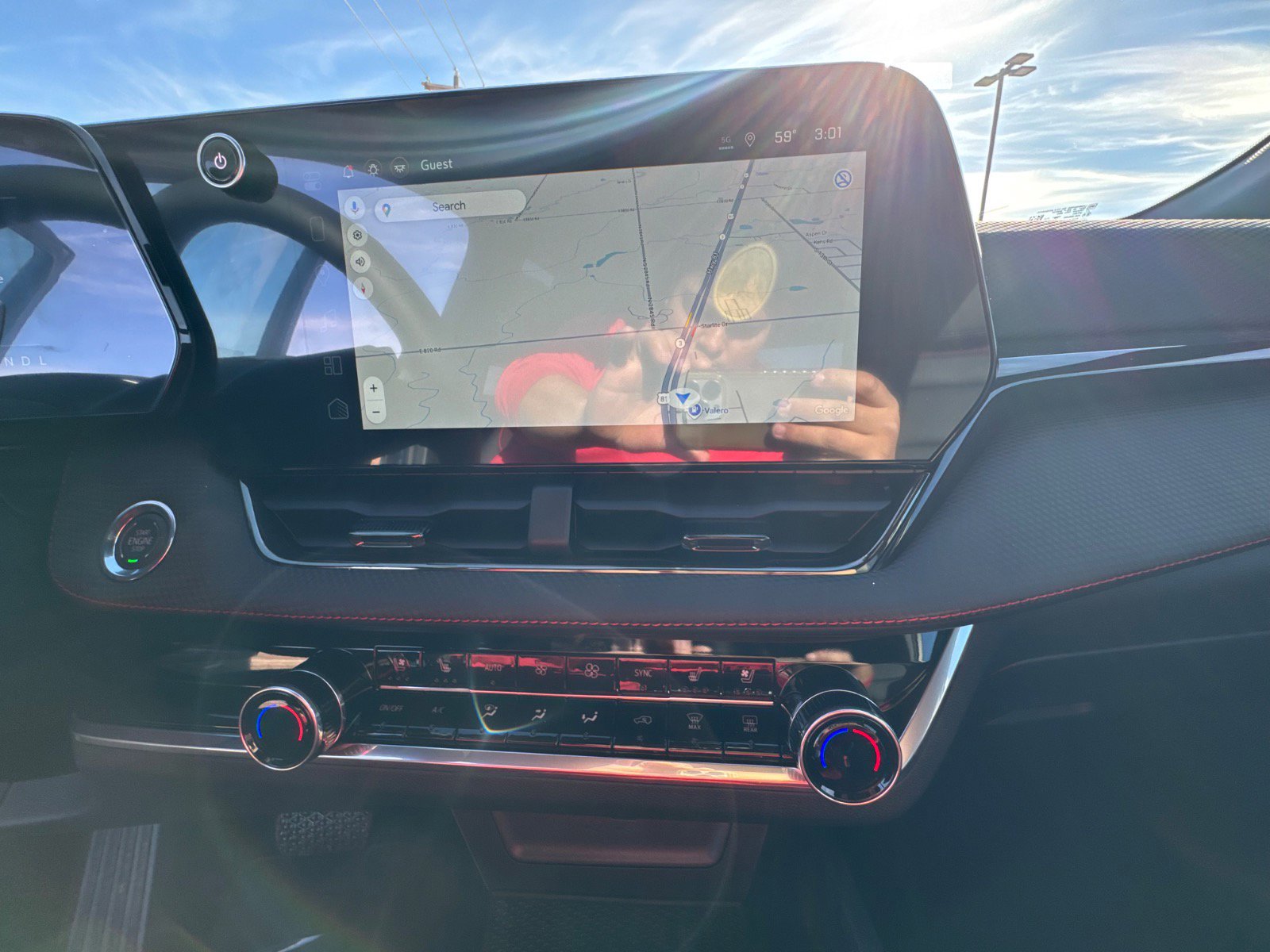 New 2026 Chevrolet Equinox RS w/ Convenience Package III image 20