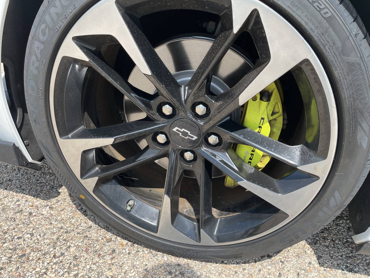 Used 2023 Chevrolet Camaro SS RWD image 21