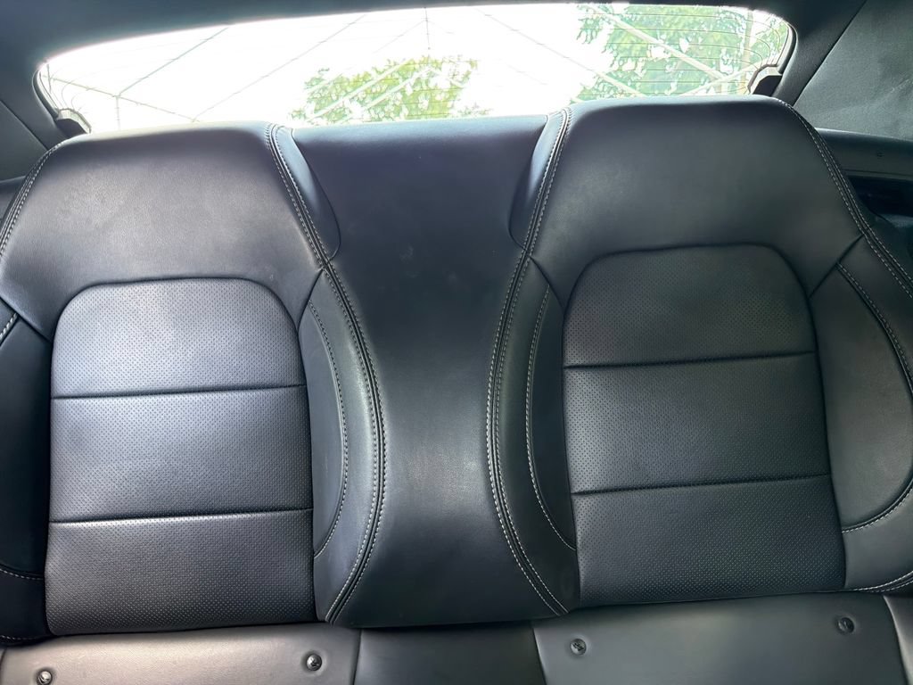 Used 2025 Ford Mustang Premium RWD image 51