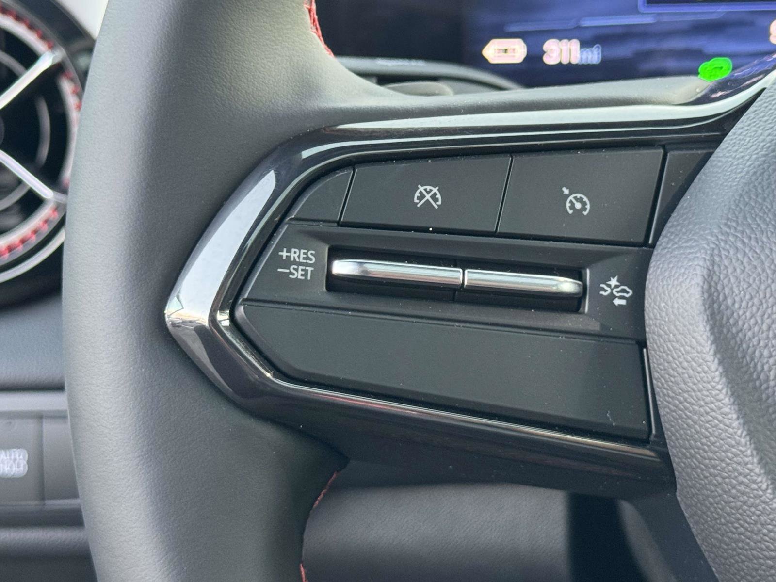 New 2025 Chevrolet Blazer EV RS RWD image 7