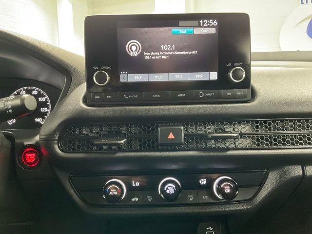 Certified 2023 Honda HR-V LX image 21