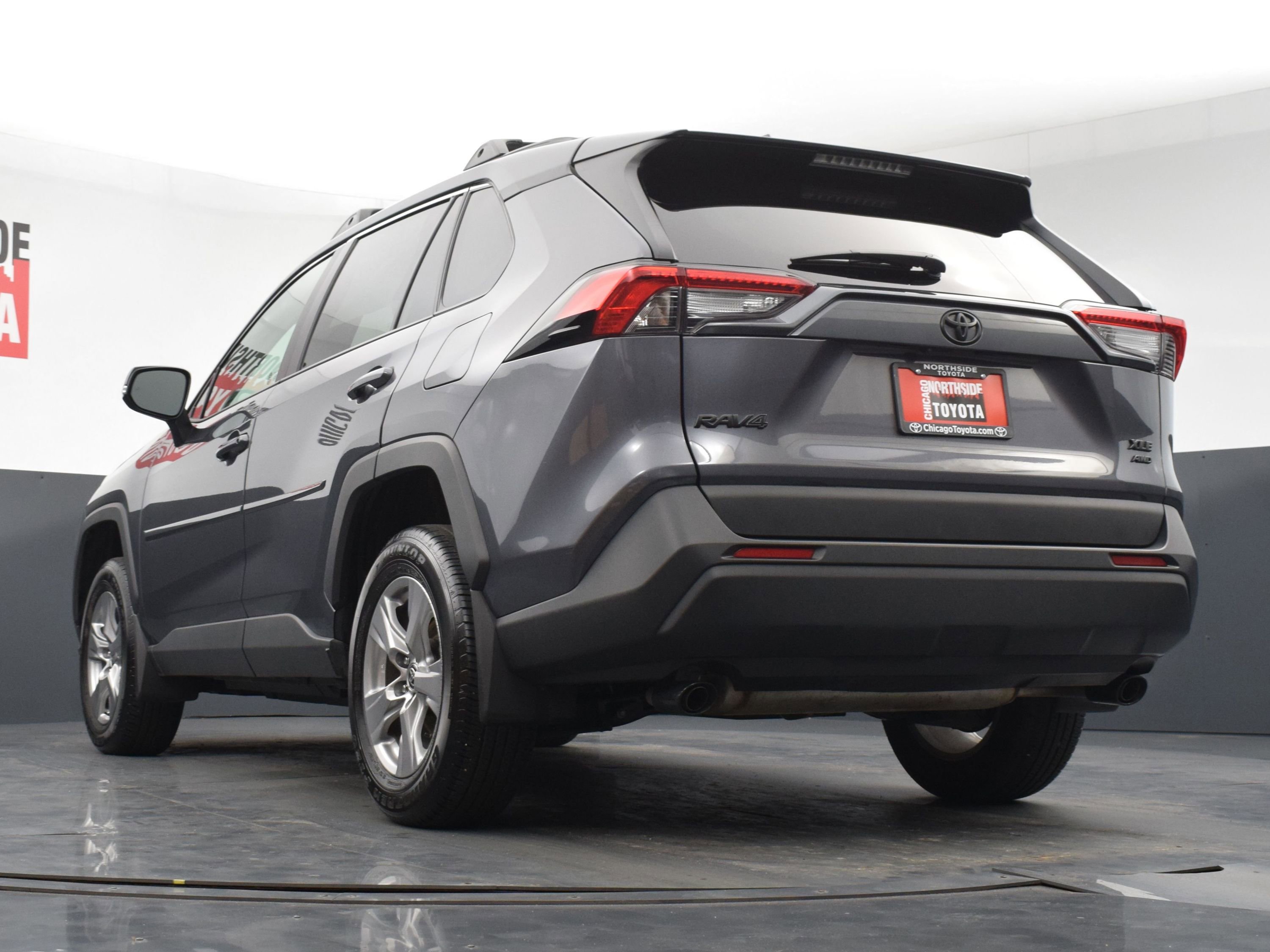 Used 2025 Toyota RAV4 XLE AWD/4WD image 26