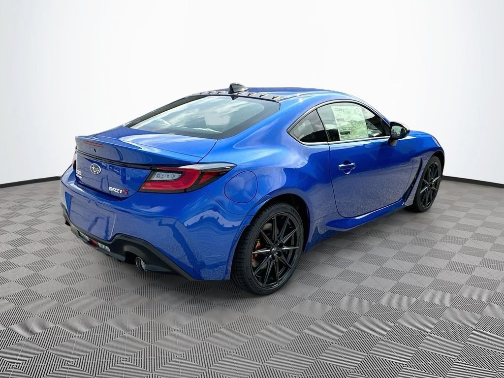 New 2026 Subaru BRZ tS RWD image 9