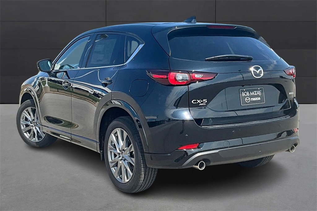 New 2025 MAZDA CX-5 AWD 2.5 S w/ Premium Plus Pkg image 3