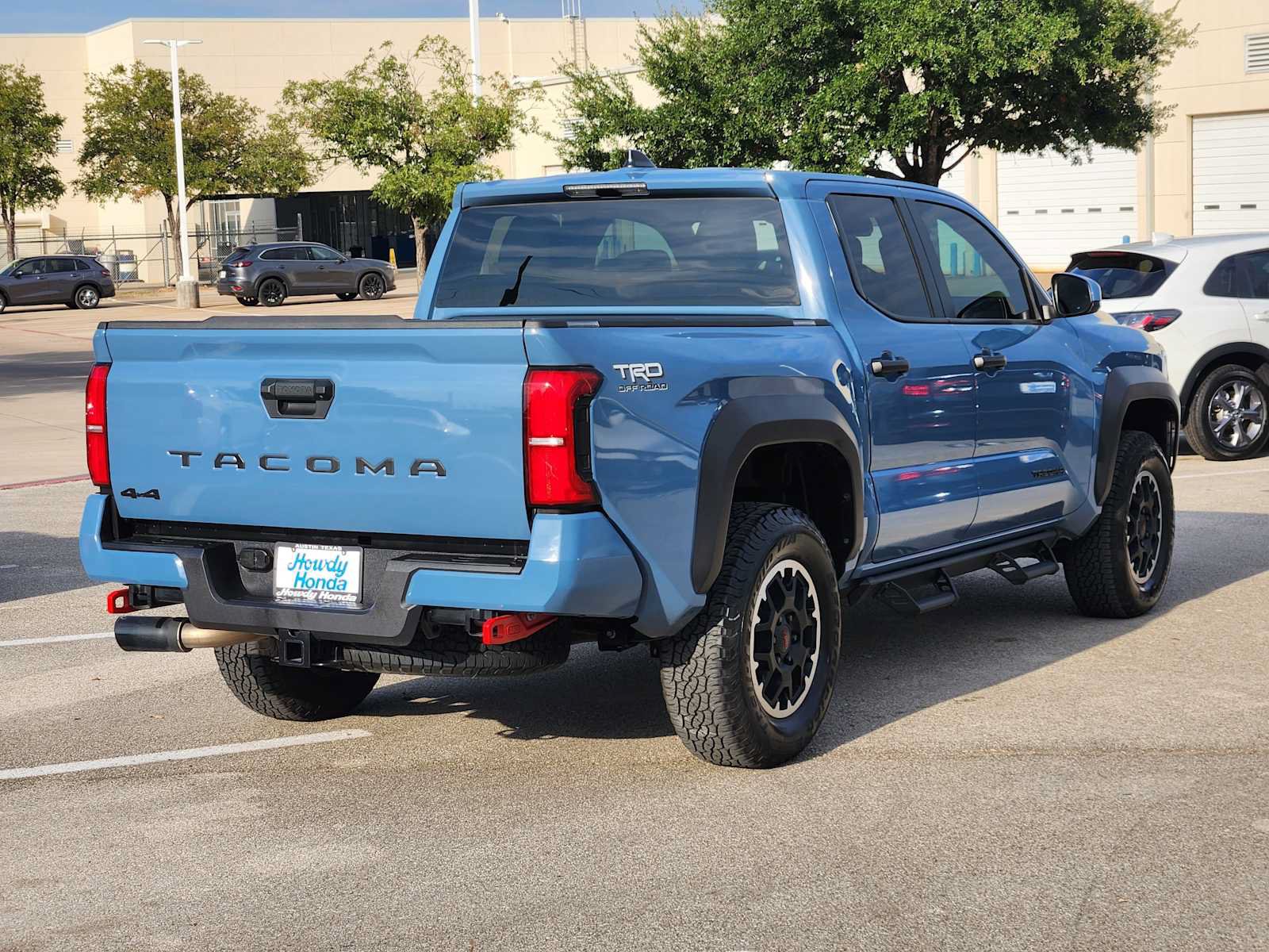 Used 2026 Toyota Tacoma TRD Off-Road AWD/4WD image 6