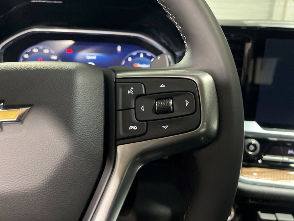 New 2026 Chevrolet Silverado 1500 LT w/ All Star Edition Plus AWD/4WD image 29