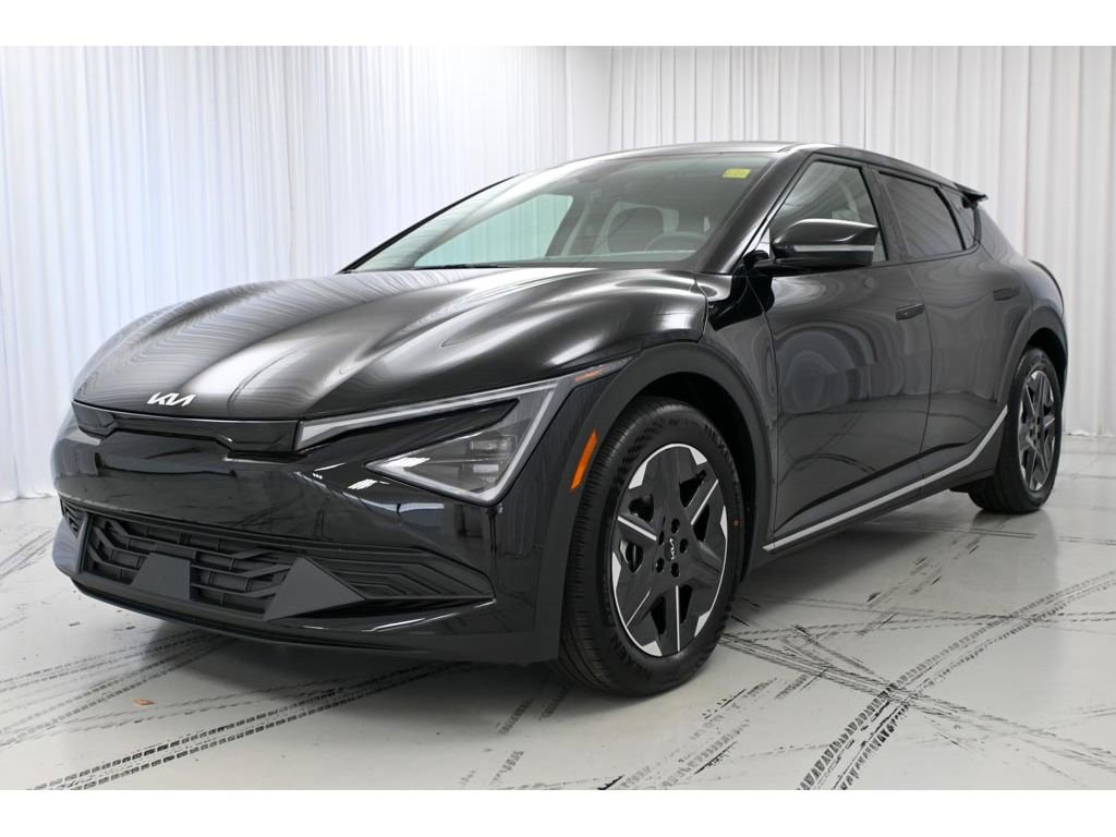 New 2025 Kia EV6 Light image 4