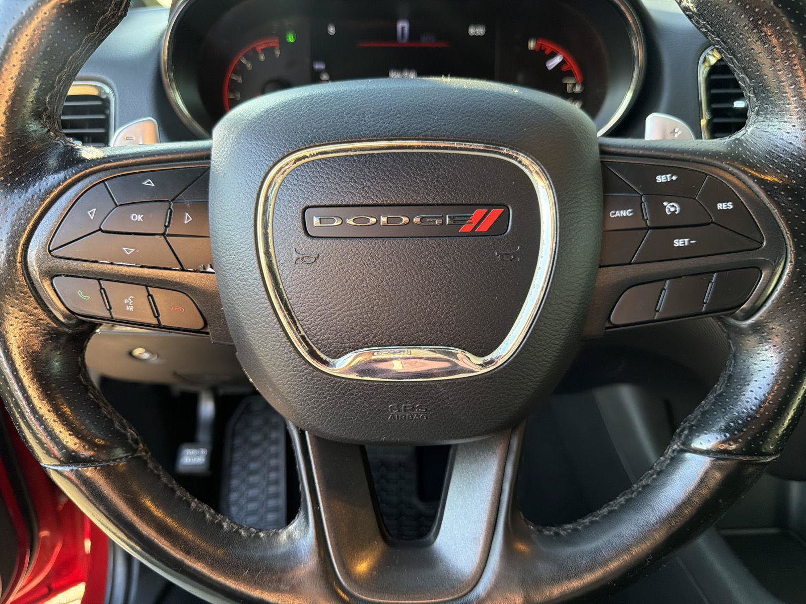 Used 2020 Dodge Durango R/T w/ Blacktop Package AWD/4WD image 23