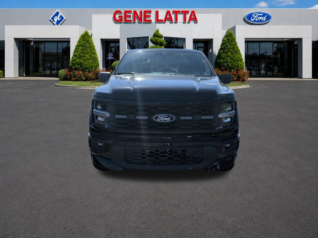 New 2026 Ford F150 STX w/ F-150 LOBO Package AWD/4WD image 2