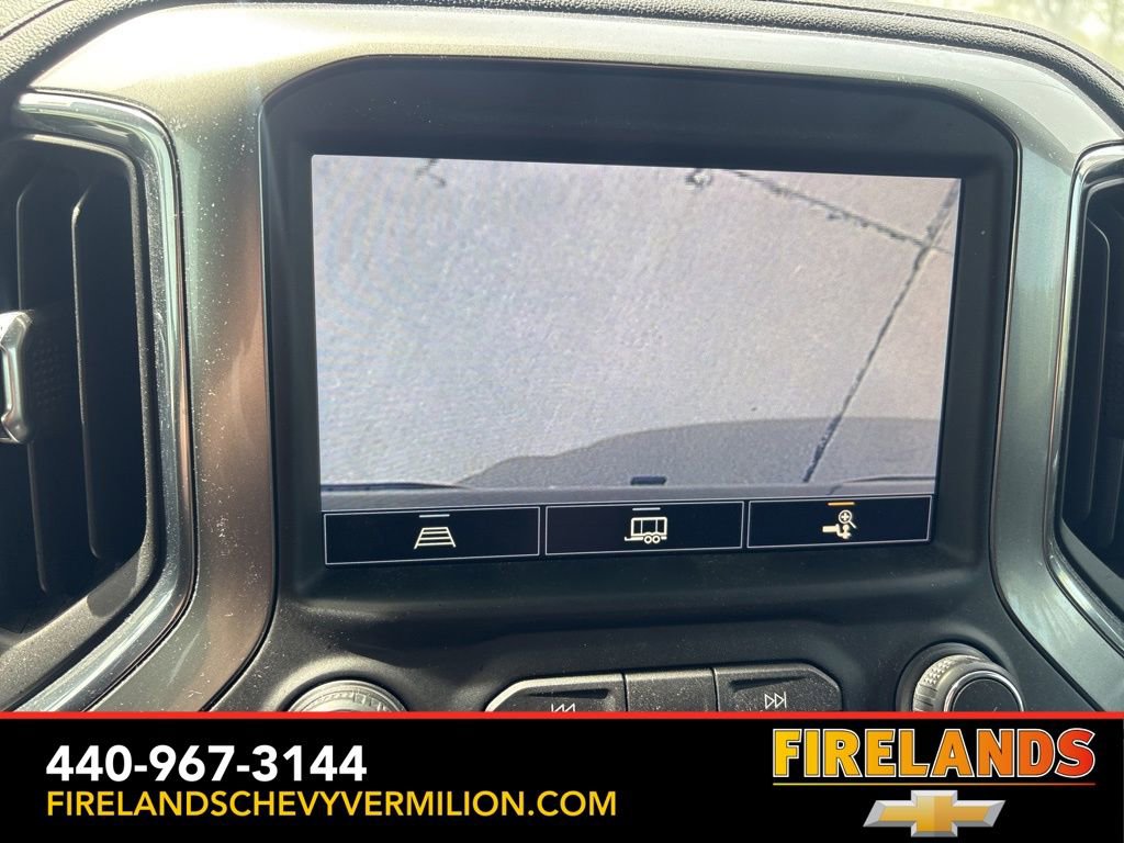 Used 2021 Chevrolet Silverado 1500 LT w/ Convenience Package II AWD/4WD image 24