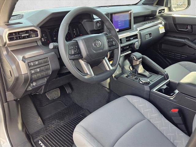 New 2026 Toyota Tacoma SR5 video 3