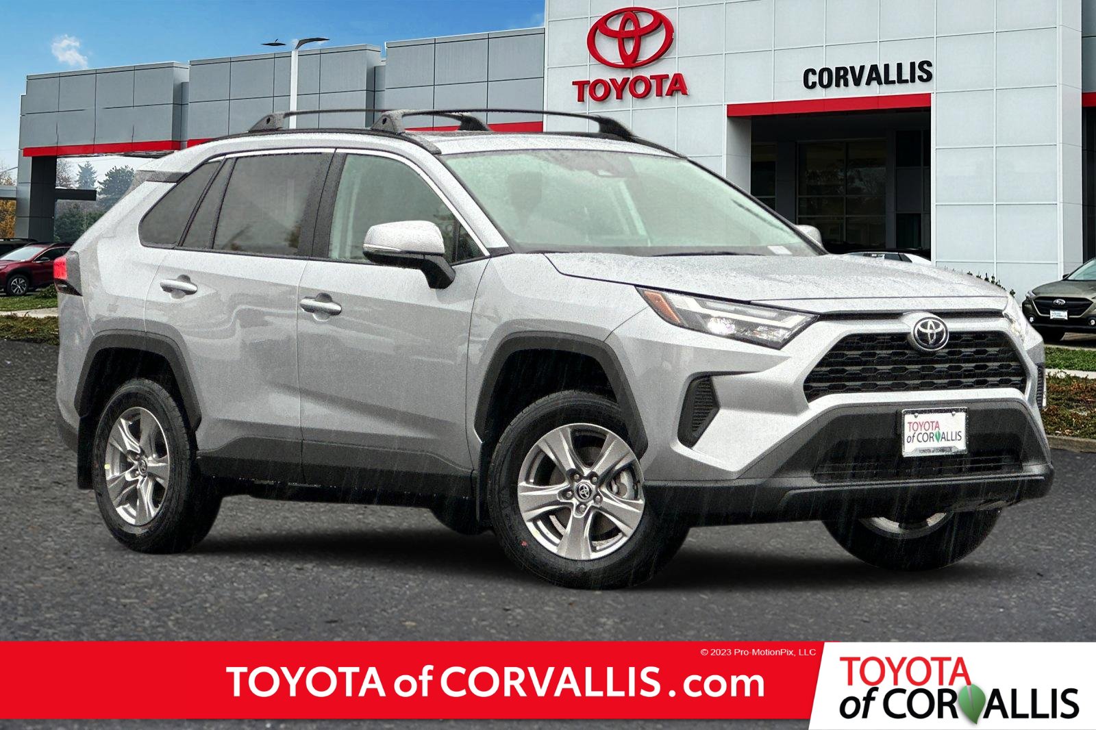 New 2025 Toyota RAV4 XLE w/ Convenience Package