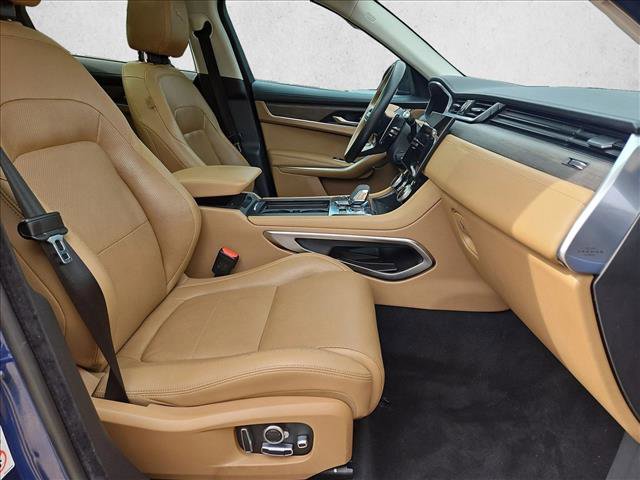 Used 2021 Jaguar F-PACE S AWD/4WD image 22