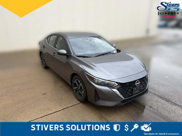 Used 2024 Nissan Sentra SV FWD image 3