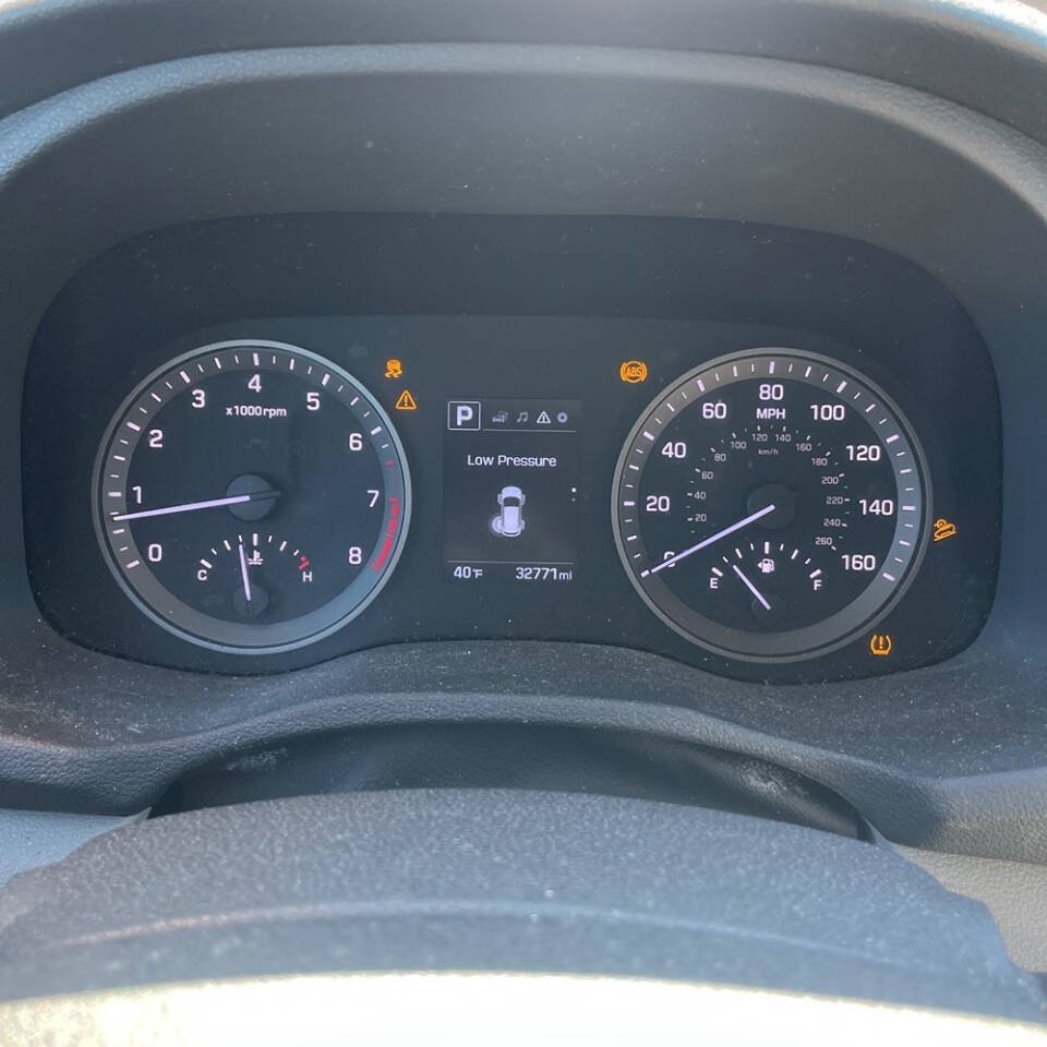 Used 2017 Hyundai Tucson SE FWD image 20