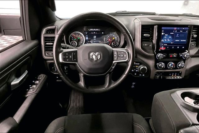 Used 2025 RAM 1500 Classic Warlock AWD/4WD image 6