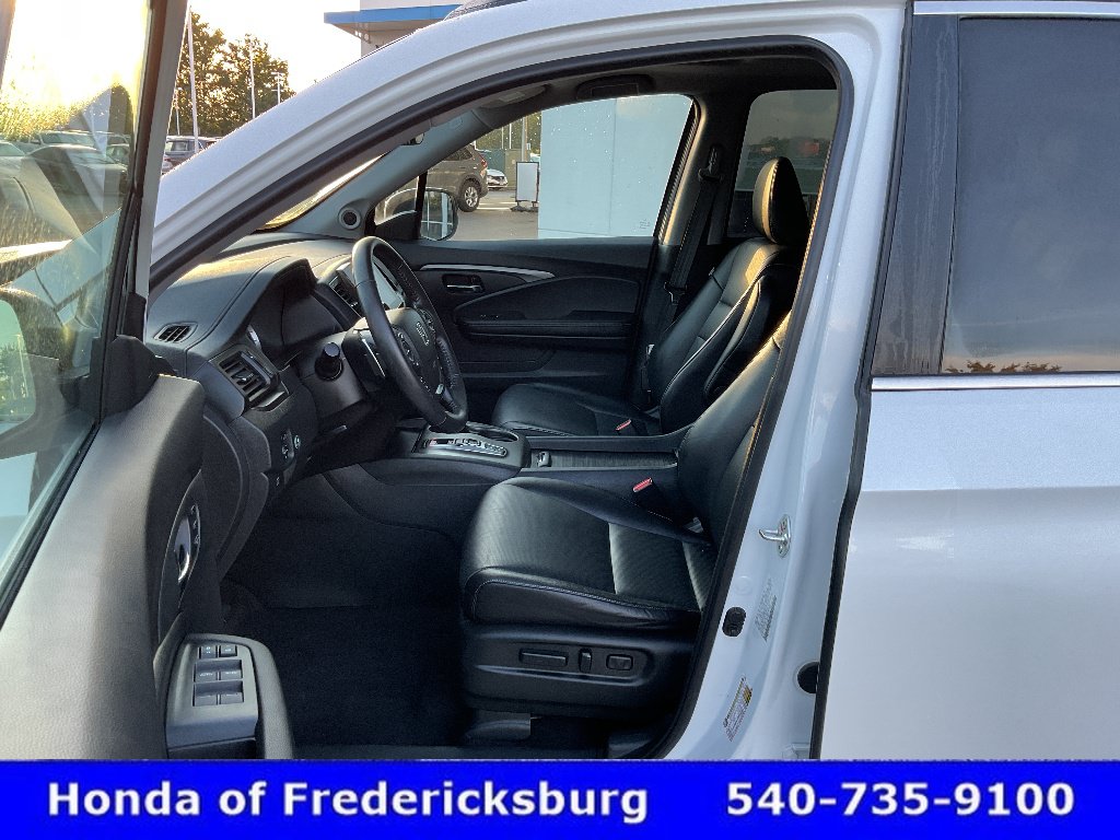 Certified 2023 Honda Ridgeline RTL image 28