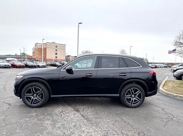 New 2026 Mercedes-Benz GLC 300 4MATIC image 6