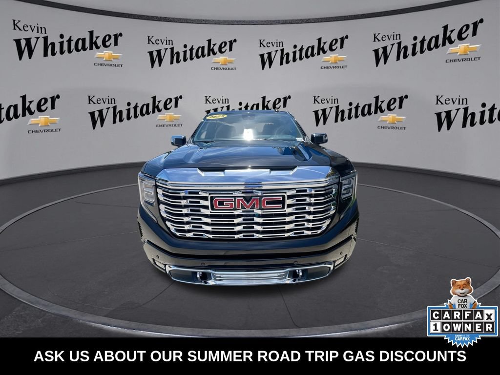 Certified 2025 GMC Sierra 1500 Denali AWD/4WD image 3