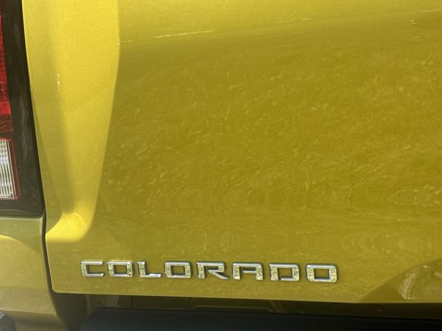 Used 2024 Chevrolet Colorado Trail Boss w/ Advanced Trailering Package AWD/4WD image 32