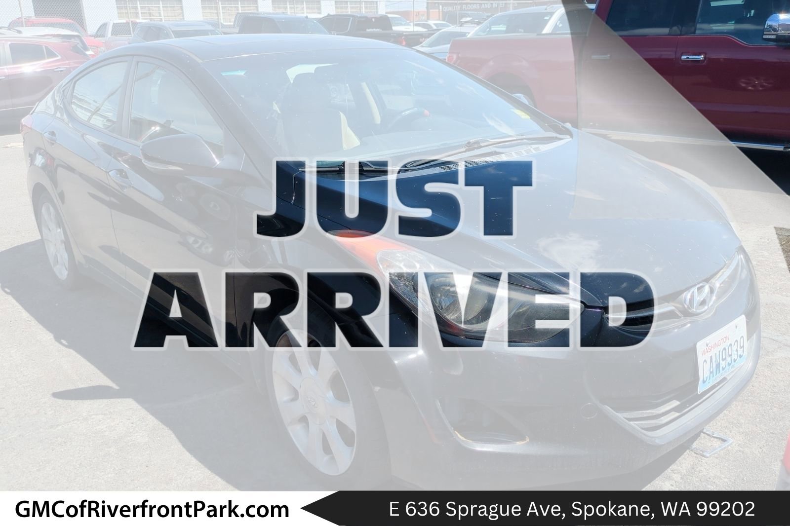 Used 2012 Hyundai Elantra Limited FWD image 3