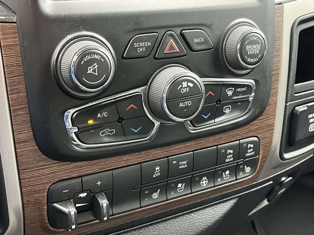 Used 2017 RAM 2500 Laramie AWD/4WD image 31